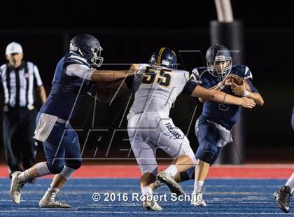 Thumbnail 3 in Oak Ridge vs. Vista del Lago photogallery.