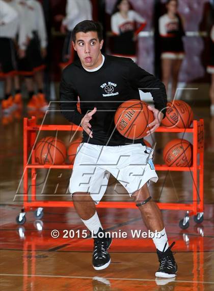 Thumbnail 2 in Rye Neck vs Mamaroneck (Mamaroneck Tournament) photogallery.