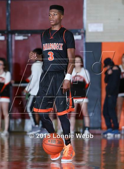 Thumbnail 2 in Rye Neck vs Mamaroneck (Mamaroneck Tournament) photogallery.