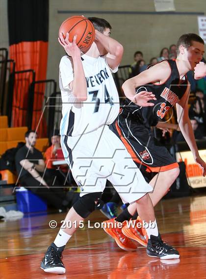 Thumbnail 1 in Rye Neck vs Mamaroneck (Mamaroneck Tournament) photogallery.