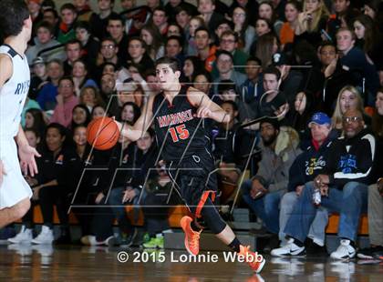 Thumbnail 1 in Rye Neck vs Mamaroneck (Mamaroneck Tournament) photogallery.