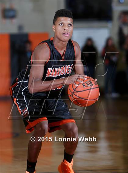 Thumbnail 1 in Rye Neck vs Mamaroneck (Mamaroneck Tournament) photogallery.