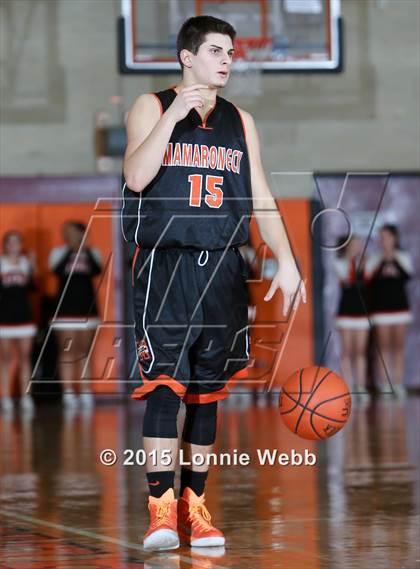 Thumbnail 1 in Rye Neck vs Mamaroneck (Mamaroneck Tournament) photogallery.