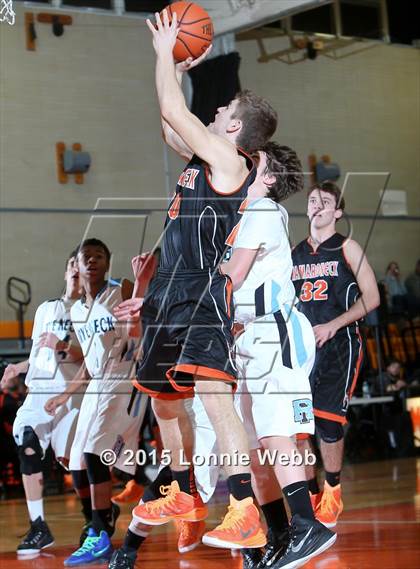 Thumbnail 2 in Rye Neck vs Mamaroneck (Mamaroneck Tournament) photogallery.