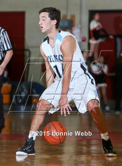 Thumbnail 3 in Rye Neck vs Mamaroneck (Mamaroneck Tournament) photogallery.