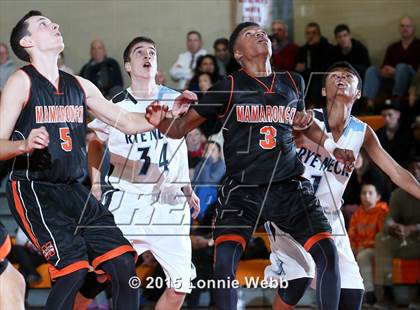 Thumbnail 1 in Rye Neck vs Mamaroneck (Mamaroneck Tournament) photogallery.