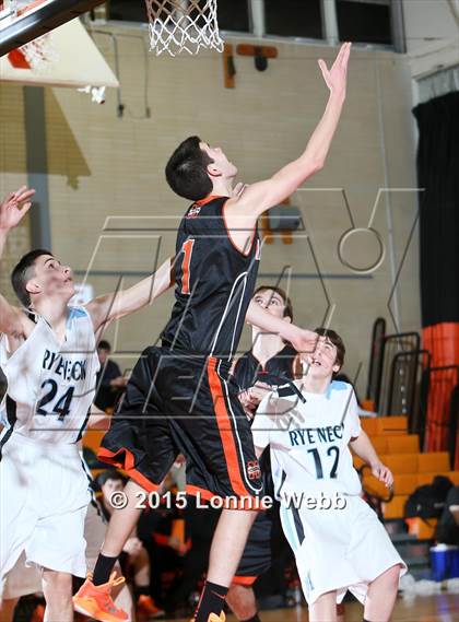 Thumbnail 1 in Rye Neck vs Mamaroneck (Mamaroneck Tournament) photogallery.