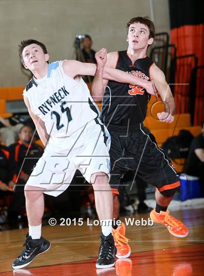 Thumbnail 1 in Rye Neck vs Mamaroneck (Mamaroneck Tournament) photogallery.