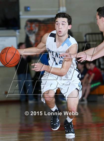 Thumbnail 2 in Rye Neck vs Mamaroneck (Mamaroneck Tournament) photogallery.