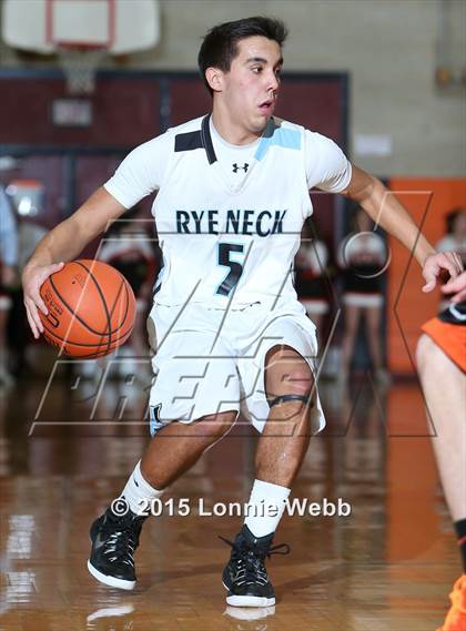 Thumbnail 1 in Rye Neck vs Mamaroneck (Mamaroneck Tournament) photogallery.