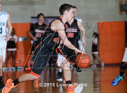 Thumbnail 1 in Rye Neck vs Mamaroneck (Mamaroneck Tournament) photogallery.