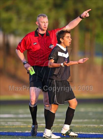 Thumbnail 1 in East Coweta vs Centennial (5A Semifinal) photogallery.