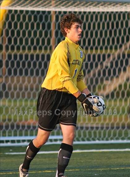 Thumbnail 3 in East Coweta vs Centennial (5A Semifinal) photogallery.