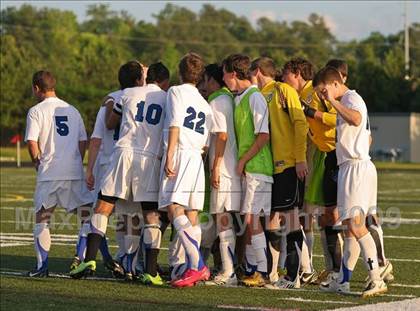 Thumbnail 3 in East Coweta vs Centennial (5A Semifinal) photogallery.