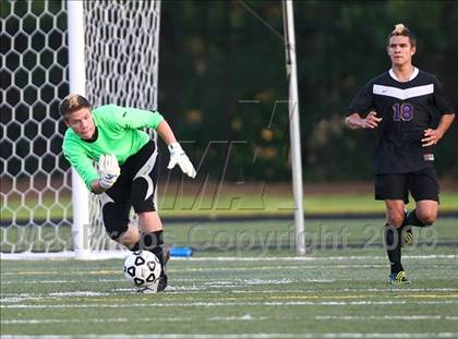 Thumbnail 2 in East Coweta vs Centennial (5A Semifinal) photogallery.