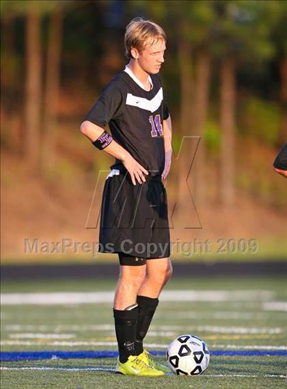 Thumbnail 2 in East Coweta vs Centennial (5A Semifinal) photogallery.