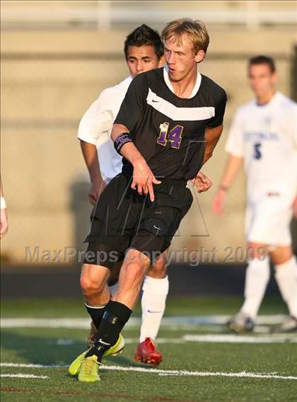 Thumbnail 1 in East Coweta vs Centennial (5A Semifinal) photogallery.