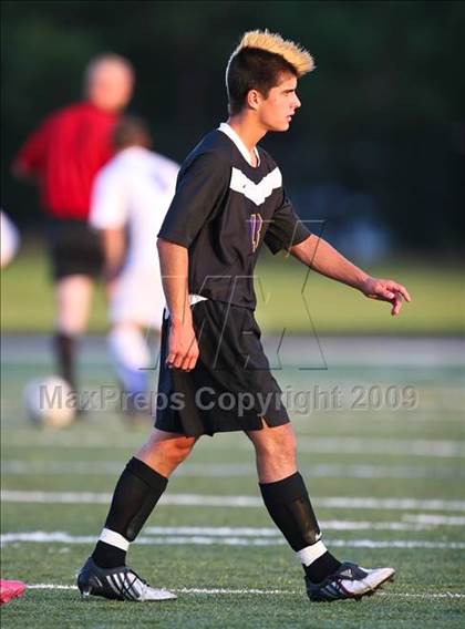 Thumbnail 3 in East Coweta vs Centennial (5A Semifinal) photogallery.