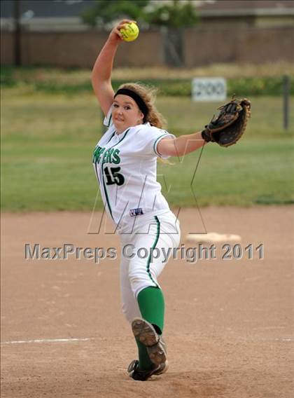 Thumbnail 2 in Cabrillo vs. Thousand Oaks photogallery.