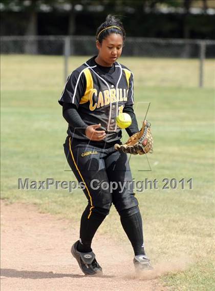 Thumbnail 3 in Cabrillo vs. Thousand Oaks photogallery.