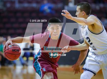 Thumbnail 1 in Shiprock @ Silver (NMAA 4A Quarterfinal) photogallery.