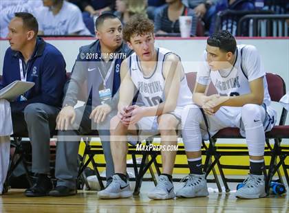 Thumbnail 3 in Shiprock @ Silver (NMAA 4A Quarterfinal) photogallery.