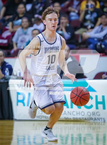Thumbnail 3 in Shiprock @ Silver (NMAA 4A Quarterfinal) photogallery.