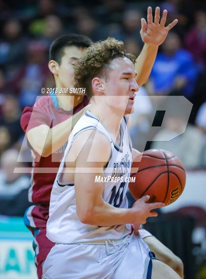 Thumbnail 3 in Shiprock @ Silver (NMAA 4A Quarterfinal) photogallery.