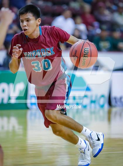 Thumbnail 3 in Shiprock @ Silver (NMAA 4A Quarterfinal) photogallery.