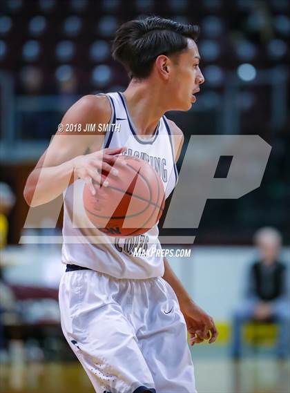 Thumbnail 3 in Shiprock @ Silver (NMAA 4A Quarterfinal) photogallery.