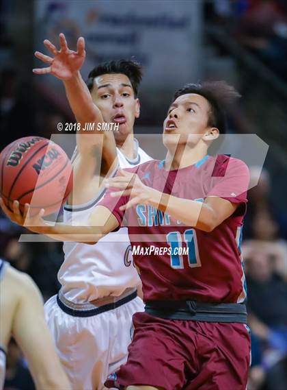 Thumbnail 2 in Shiprock @ Silver (NMAA 4A Quarterfinal) photogallery.