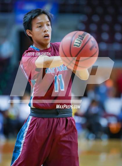 Thumbnail 2 in Shiprock @ Silver (NMAA 4A Quarterfinal) photogallery.