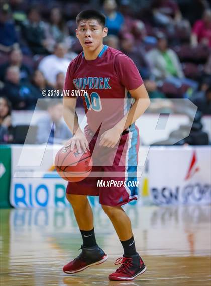 Thumbnail 3 in Shiprock @ Silver (NMAA 4A Quarterfinal) photogallery.