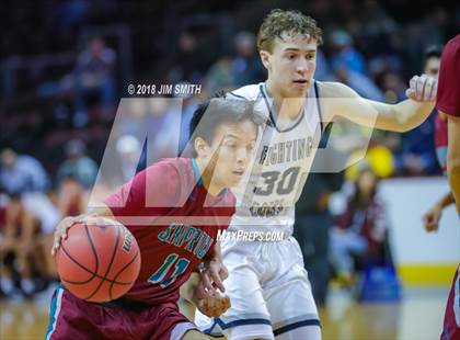 Thumbnail 1 in Shiprock @ Silver (NMAA 4A Quarterfinal) photogallery.