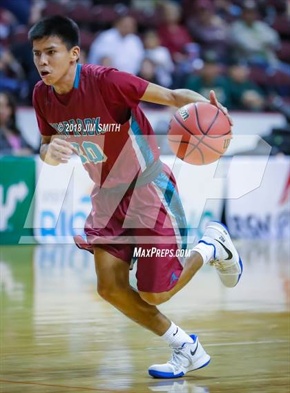 Thumbnail 2 in Shiprock @ Silver (NMAA 4A Quarterfinal) photogallery.