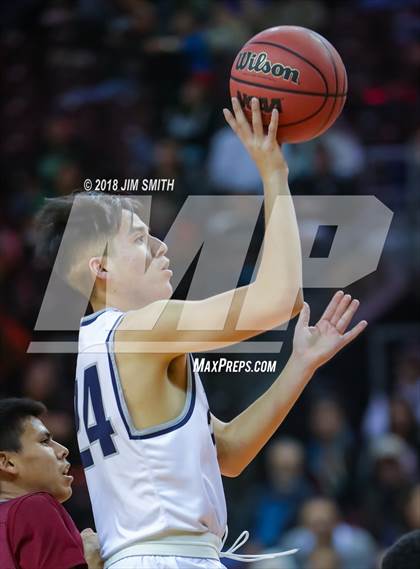 Thumbnail 2 in Shiprock @ Silver (NMAA 4A Quarterfinal) photogallery.