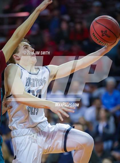 Thumbnail 1 in Shiprock @ Silver (NMAA 4A Quarterfinal) photogallery.