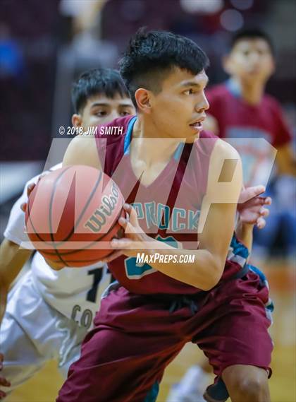 Thumbnail 1 in Shiprock @ Silver (NMAA 4A Quarterfinal) photogallery.