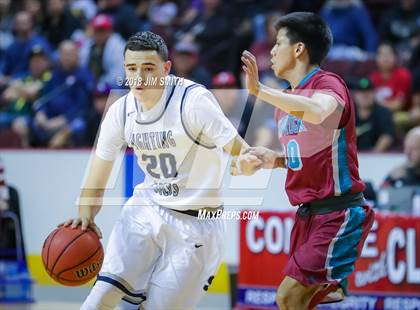Thumbnail 2 in Shiprock @ Silver (NMAA 4A Quarterfinal) photogallery.