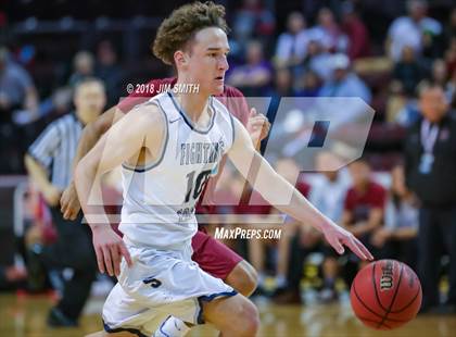 Thumbnail 3 in Shiprock @ Silver (NMAA 4A Quarterfinal) photogallery.