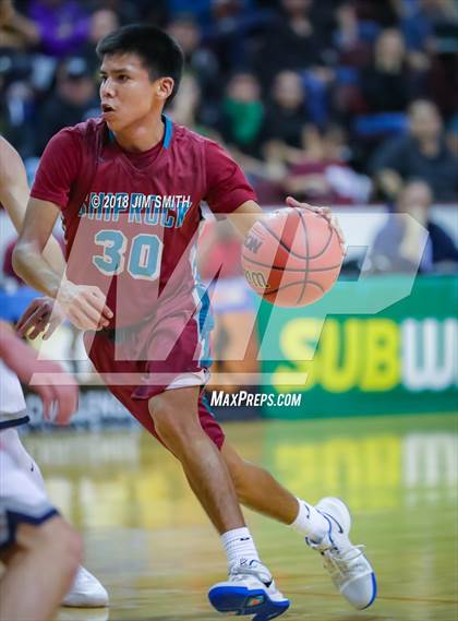 Thumbnail 1 in Shiprock @ Silver (NMAA 4A Quarterfinal) photogallery.