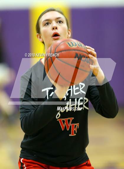 Thumbnail 2 in Williams Field @ Sunrise Mountain (AIA 5A Round 1 Playoff) photogallery.