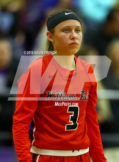 Thumbnail 2 in Williams Field @ Sunrise Mountain (AIA 5A Round 1 Playoff) photogallery.