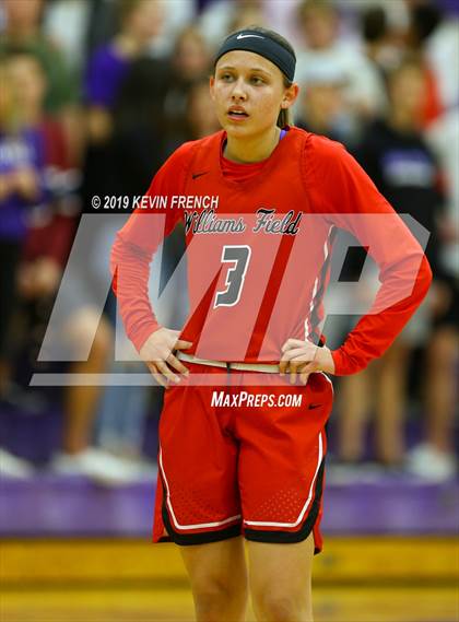 Thumbnail 1 in Williams Field @ Sunrise Mountain (AIA 5A Round 1 Playoff) photogallery.