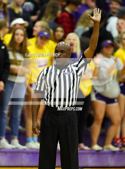 Thumbnail 1 in Williams Field @ Sunrise Mountain (AIA 5A Round 1 Playoff) photogallery.