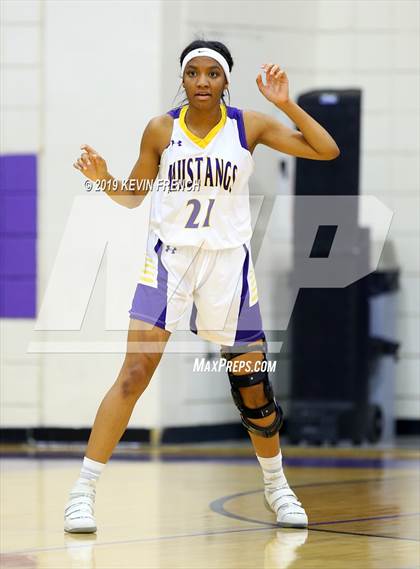 Thumbnail 2 in Williams Field @ Sunrise Mountain (AIA 5A Round 1 Playoff) photogallery.