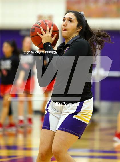 Thumbnail 2 in Williams Field @ Sunrise Mountain (AIA 5A Round 1 Playoff) photogallery.