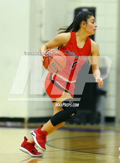 Thumbnail 2 in Williams Field @ Sunrise Mountain (AIA 5A Round 1 Playoff) photogallery.