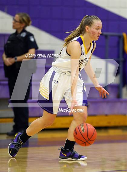 Thumbnail 2 in Williams Field @ Sunrise Mountain (AIA 5A Round 1 Playoff) photogallery.