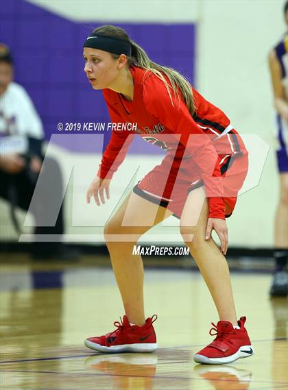 Thumbnail 1 in Williams Field @ Sunrise Mountain (AIA 5A Round 1 Playoff) photogallery.